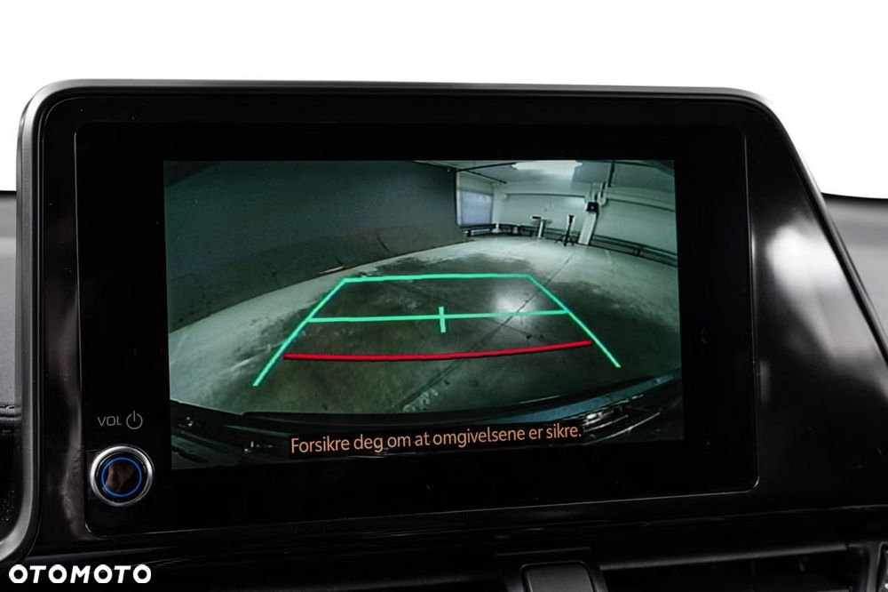 Toyota C-HR Lounge - 9