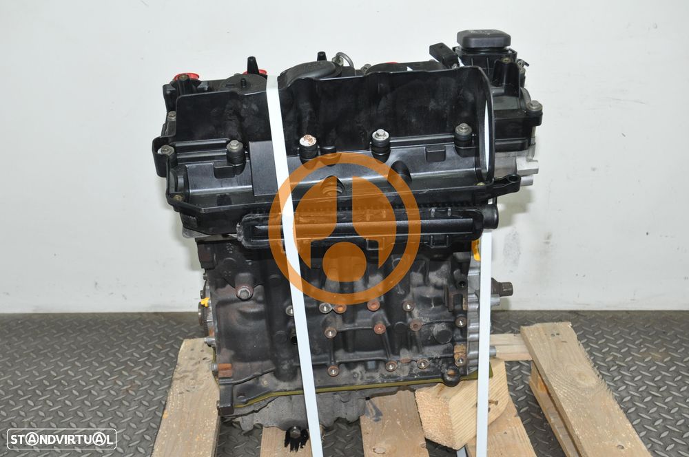 Motor M47D20204D4 BMW - 4