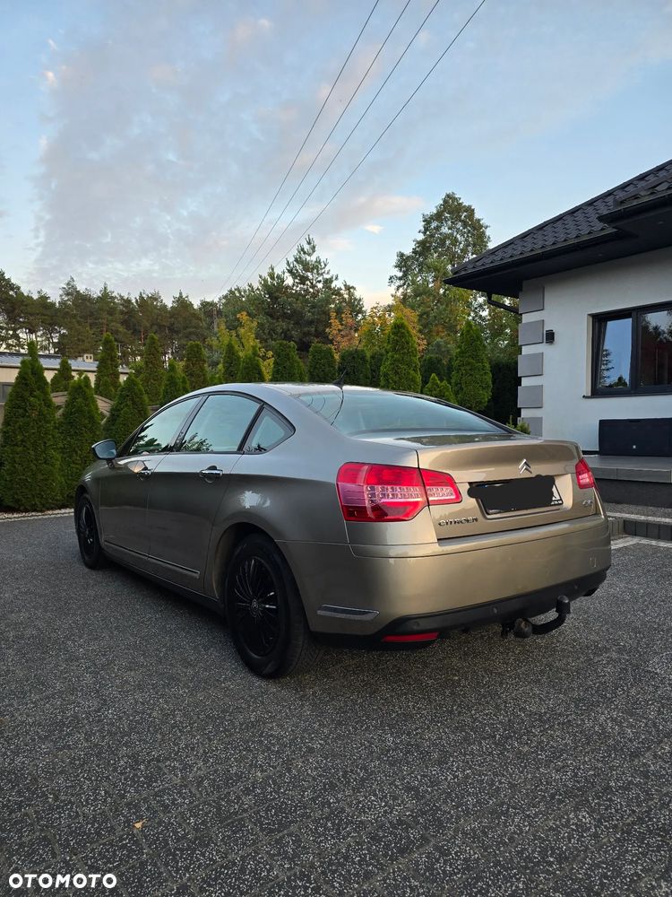 Citroën C5 1.6 THP Exclusive - 4