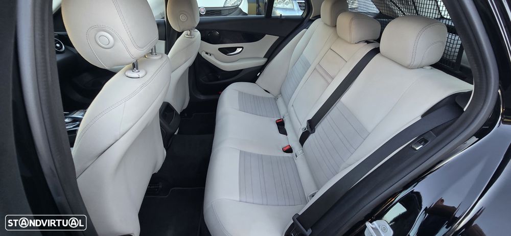 Mercedes-Benz C 220 (BlueTEC) d Station 7G-TRONIC - 12