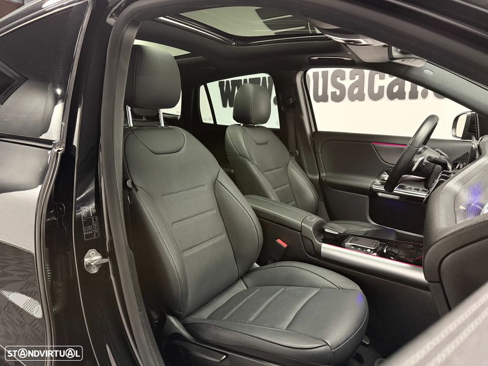 Mercedes-Benz EQA 250 AMG Line - 17