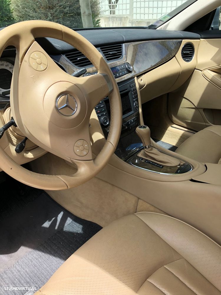 Mercedes-Benz CLS 320 CDI - 3