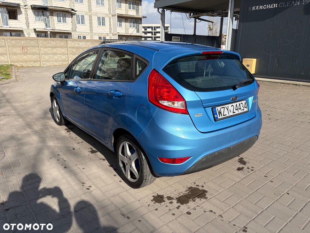 Ford Fiesta 1.25 Ambiente - 5