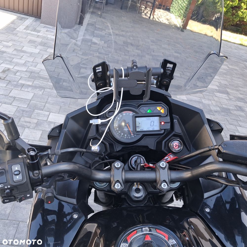 Kawasaki Versys 1000 - 6