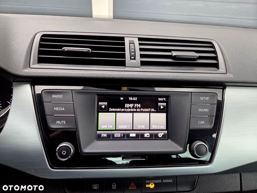 Skoda Fabia 1.0 MPI Edition - 25