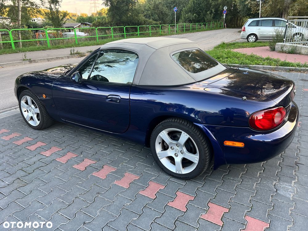 Mazda MX-5 - 9