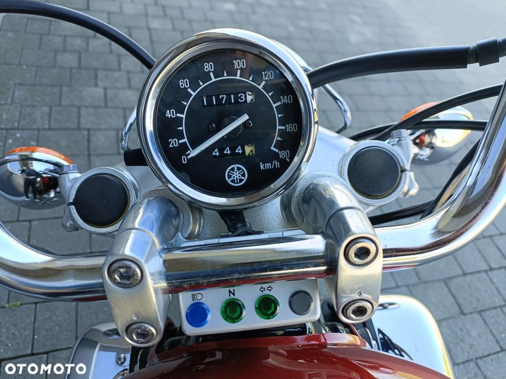 Yamaha Virago - 13