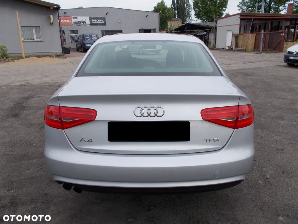 Audi A4 Limousine 1.8 TFSI - 8