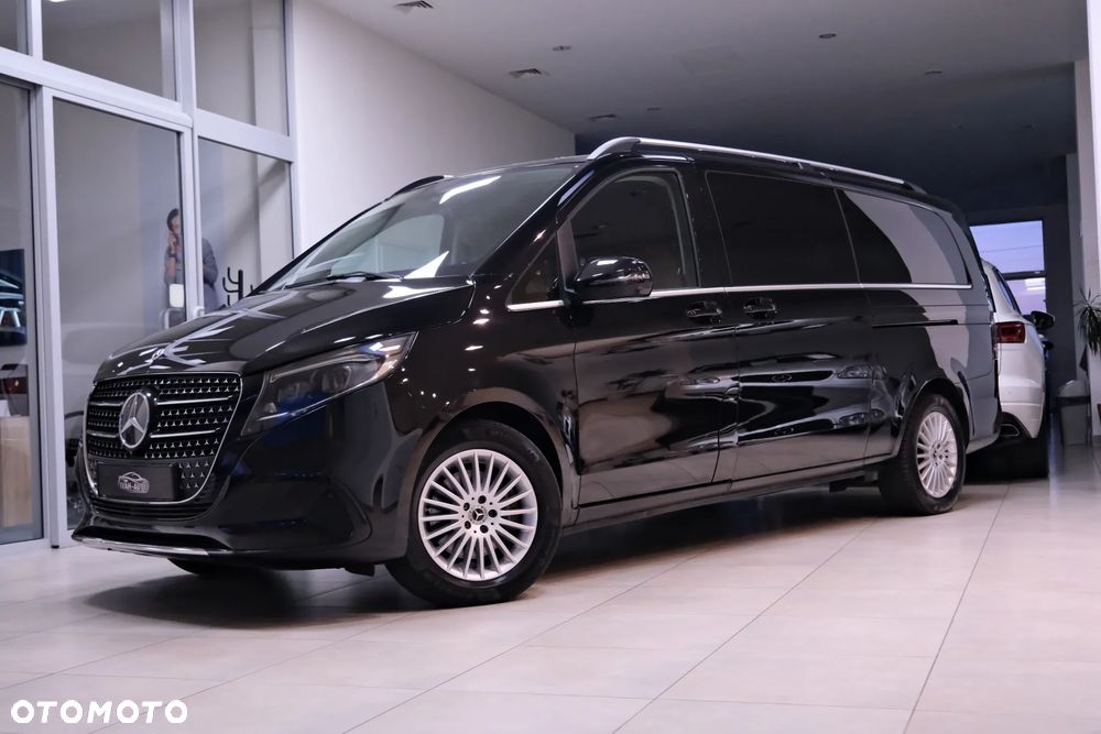Mercedes-Benz Klasa V 300 d 4-Matic Avantgarde 9G-Tronic (ekstra d³) - 18