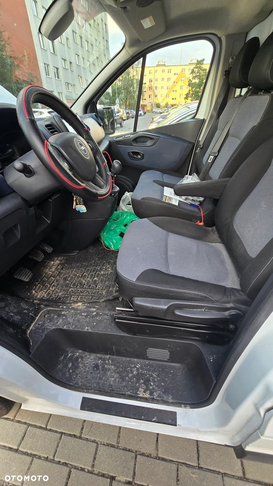 Opel Vivaro B - 7