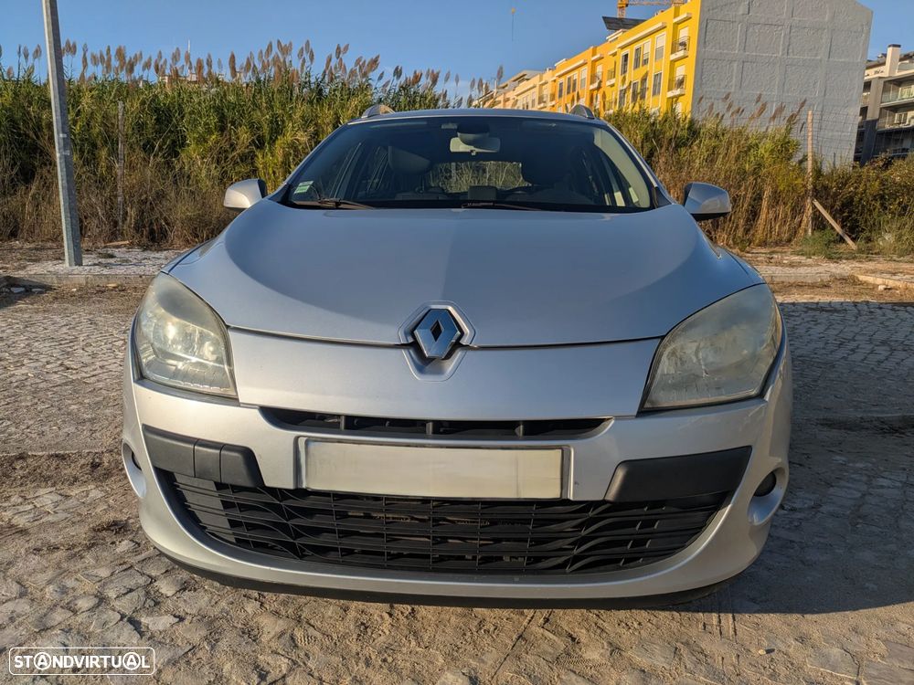 Renault Mégane Sport Tourer - 5