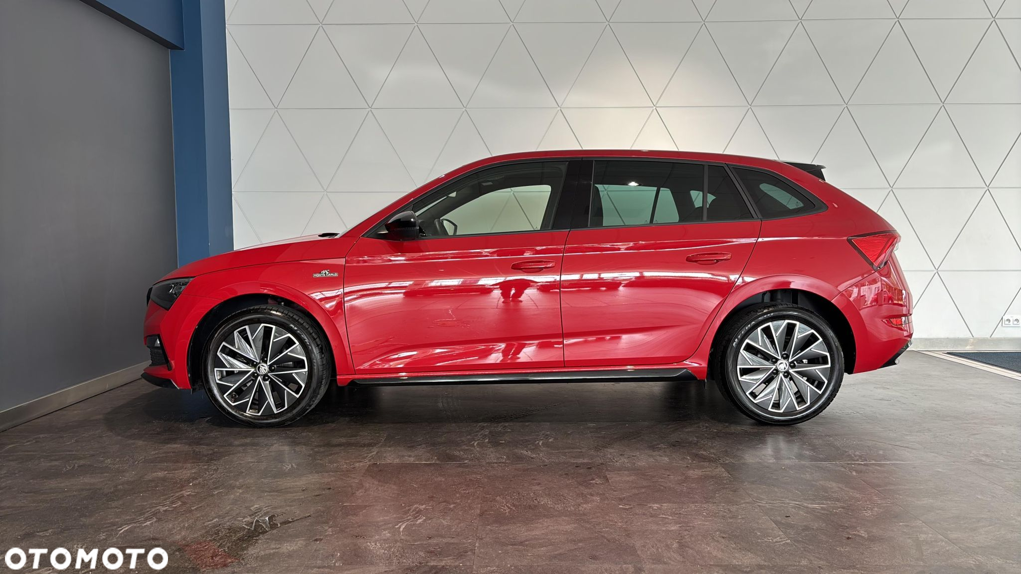 Skoda Scala 1.0 TSI Monte Carlo - 2
