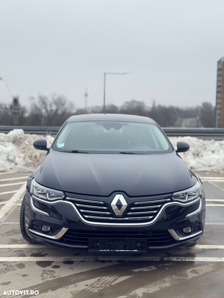 Renault Talisman BLUE dCi 160 EDC LIMITED - 3