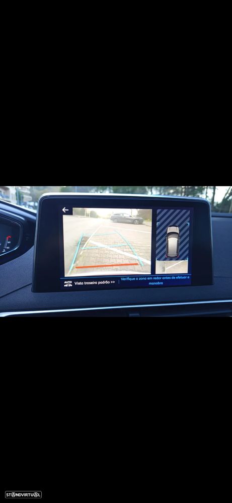 Peugeot 3008 1.5 BlueHDi Allure EAT8 - 22