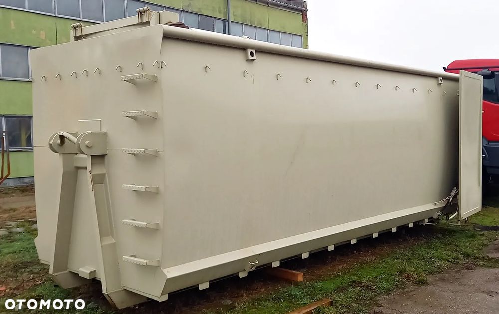Kontener KP-33 - 2