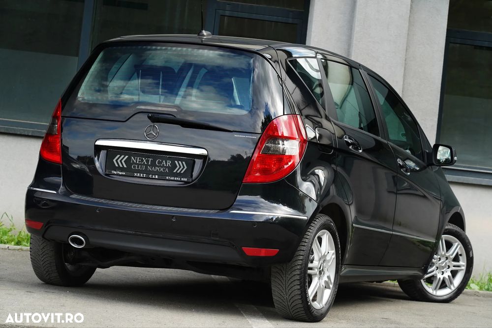 Mercedes-Benz A 180 CDI Autotronic Avantgarde - 6