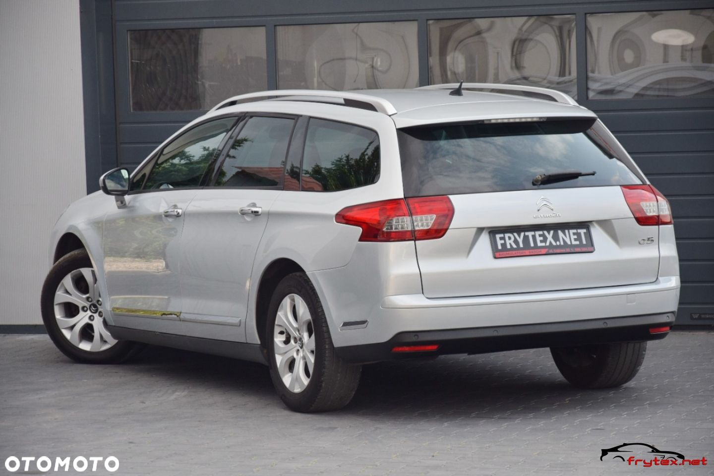 Citroën C5 - 15