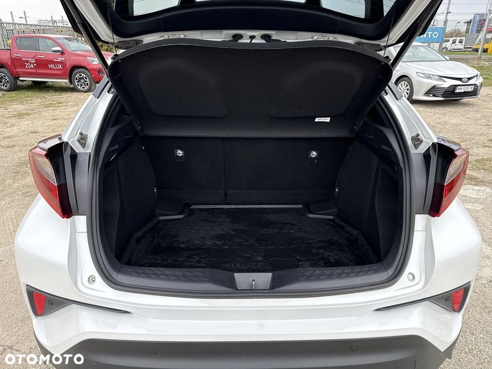 Toyota C-HR 1.8 Hybrid Style - 18