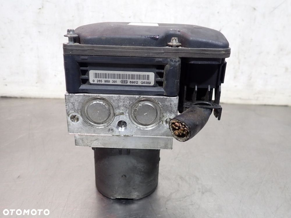 POMPA ABS MERCEDES-BENZ W211 E200 CDI   A2114311212 0265250202 0265960301 - 5