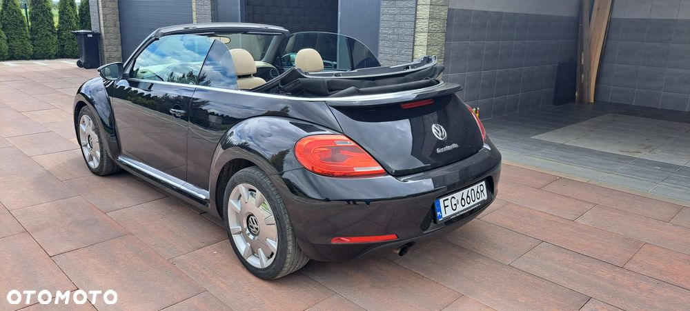 Volkswagen Beetle 1.2 TSI DSG Exclusive Design - 3
