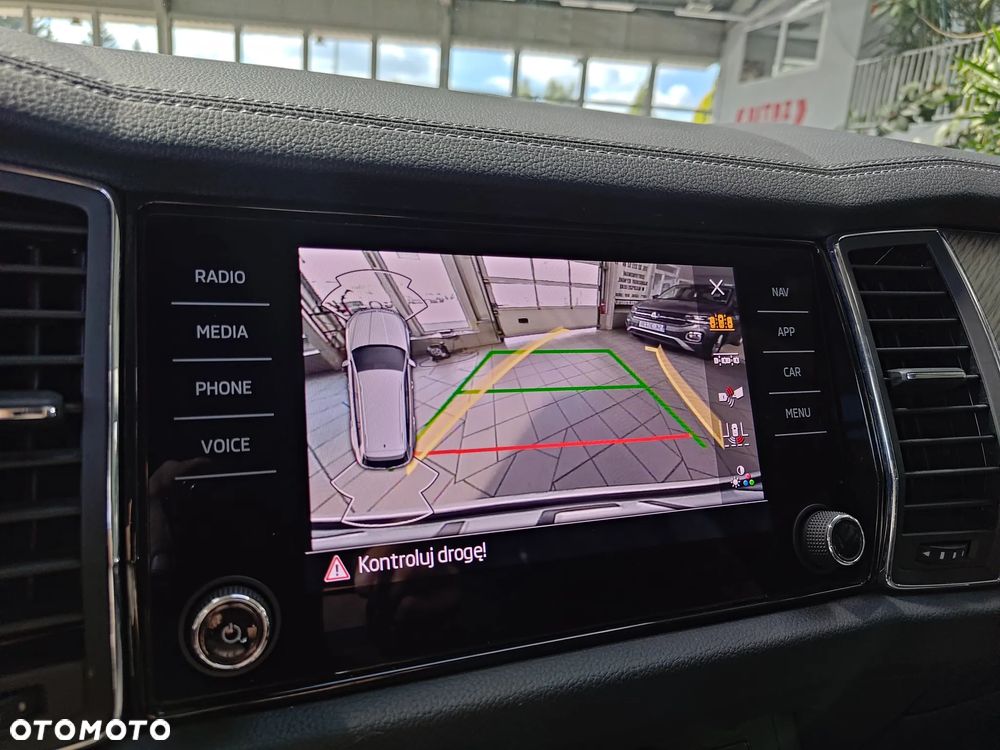 Skoda Kodiaq 2.0 TSI 4x4 Sportline DSG - 26