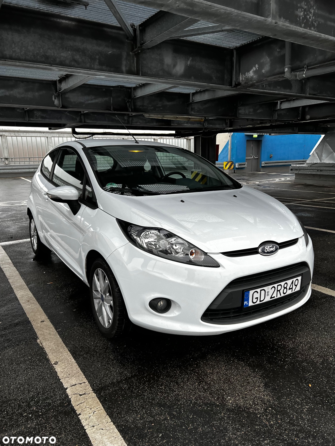 Ford Fiesta 1.25 Trend - 11