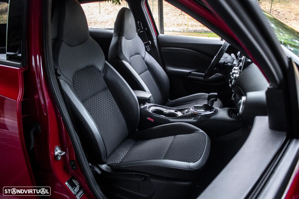 Nissan Juke 1.0 DIG-T DCT N-Connecta - 28