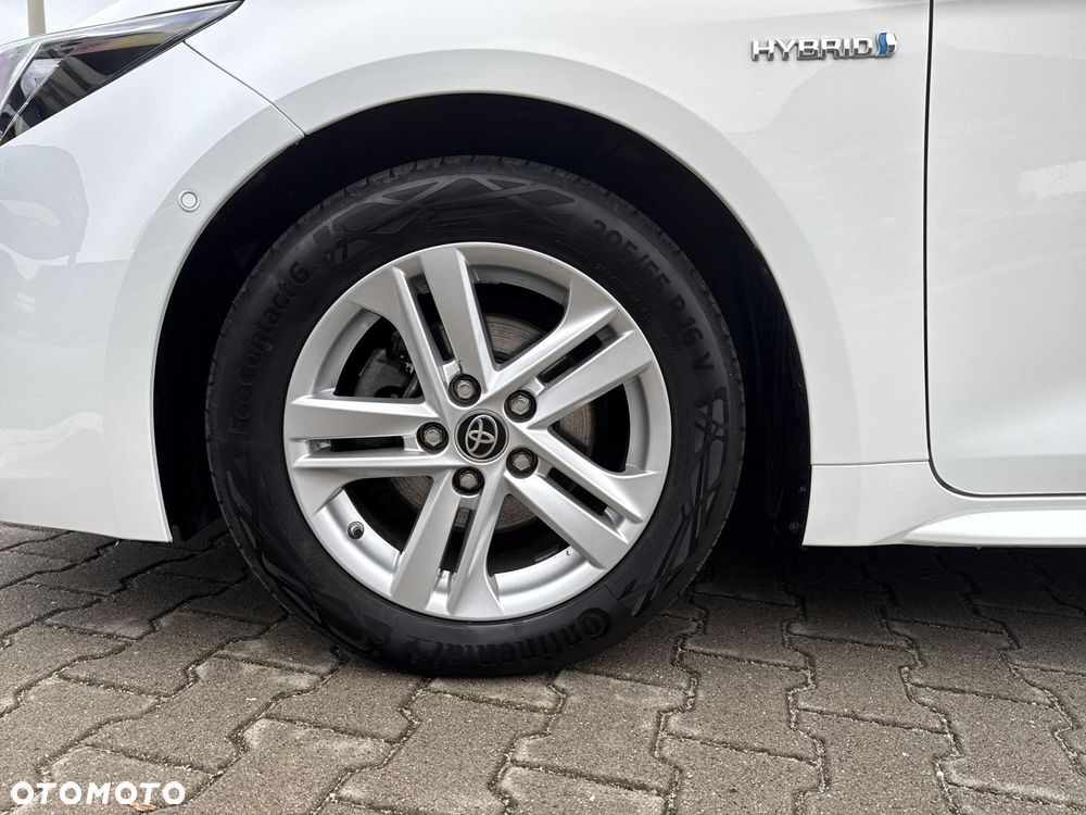 Toyota Corolla 1.8 Hybrid Comfort - 19
