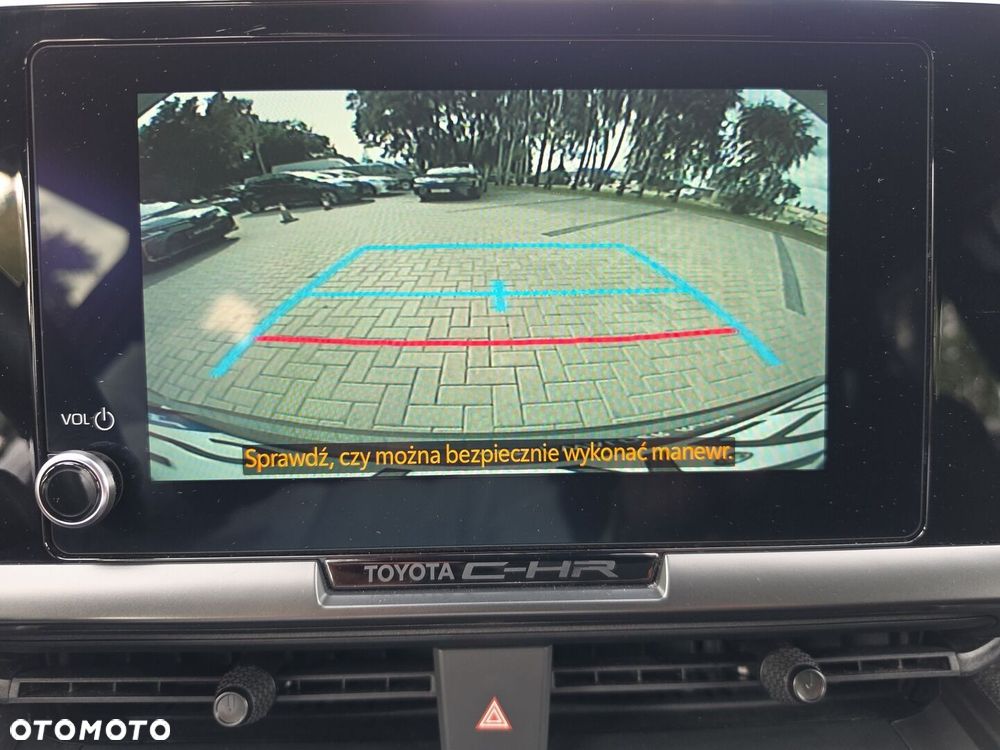 Toyota C-HR 1.8 Hybrid Comfort - 23