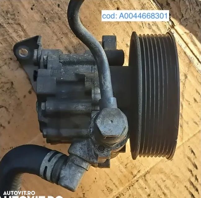 Pompa servodirectie mercedes w219 w164 w251 w221 w639 w204 OM642 3.0cdi 3.2cdi 3.5cdi - 2