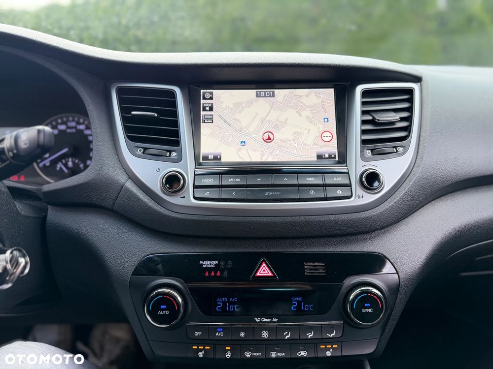 Hyundai Tucson 1.6 Turbo 2WD Intro Edition - 30