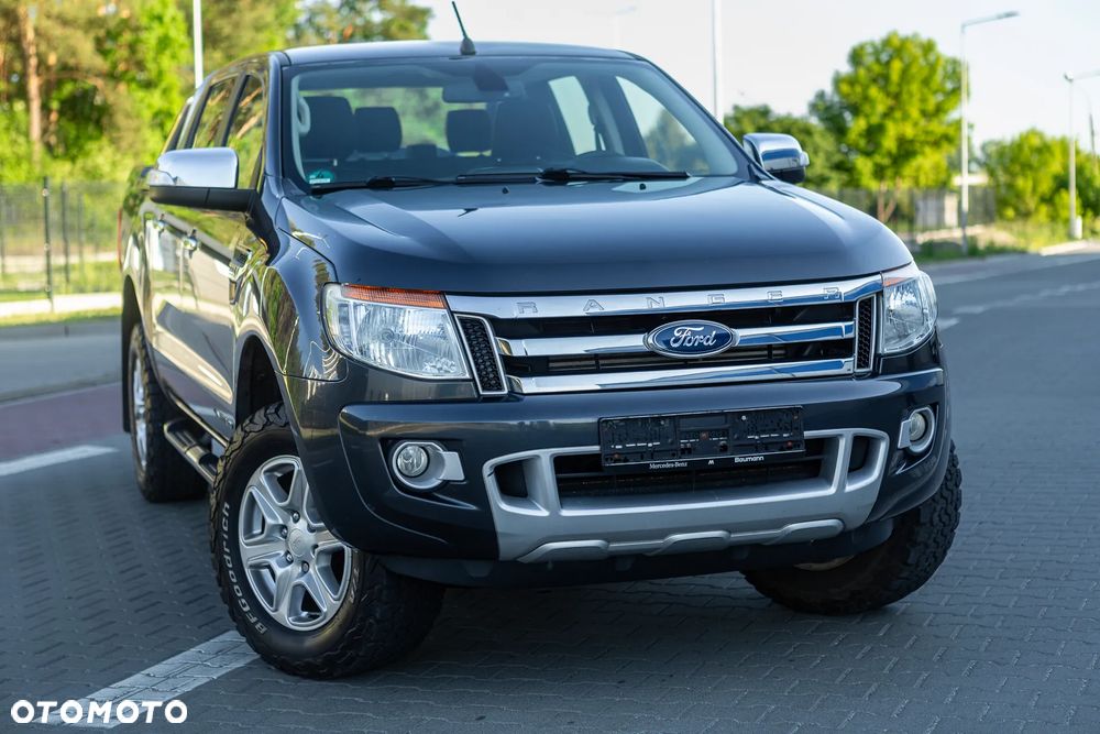 Ford Ranger - 8