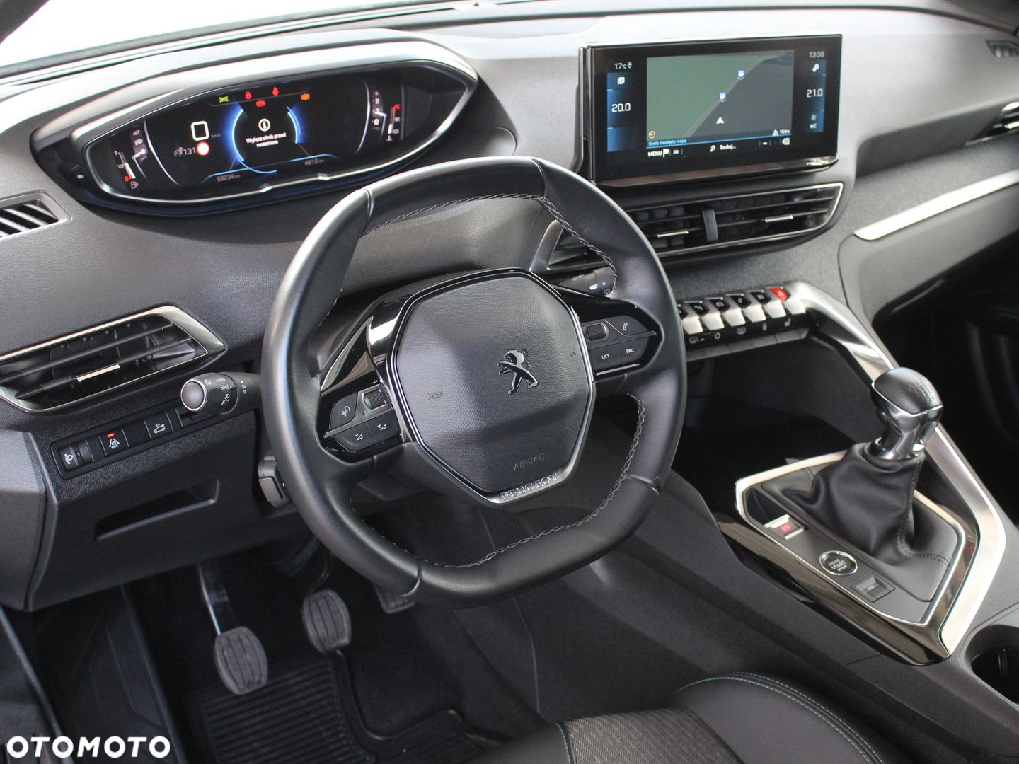 Peugeot 3008 1.2 PureTech Allure Pack S&S - 13