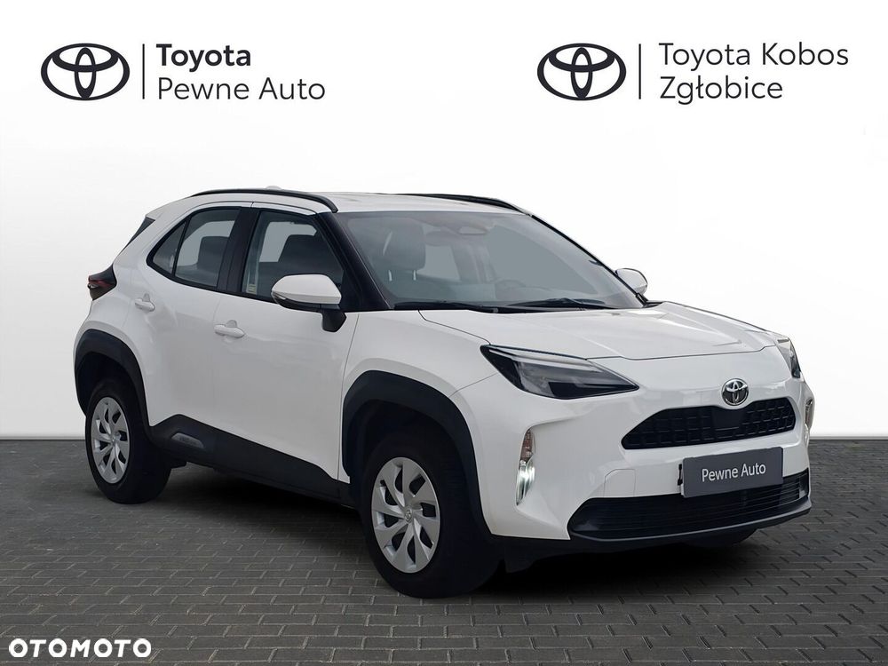 Toyota Yaris Cross - 2