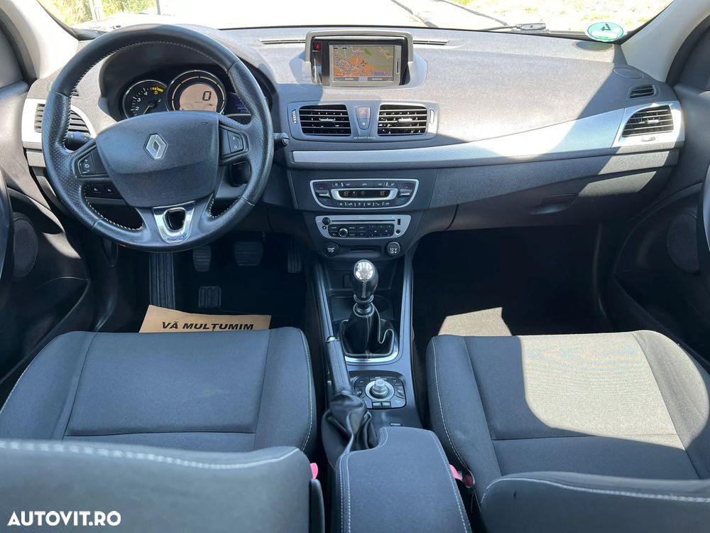 Renault Megane ENERGY dCi 130 Start & Stop Dynamique - 6