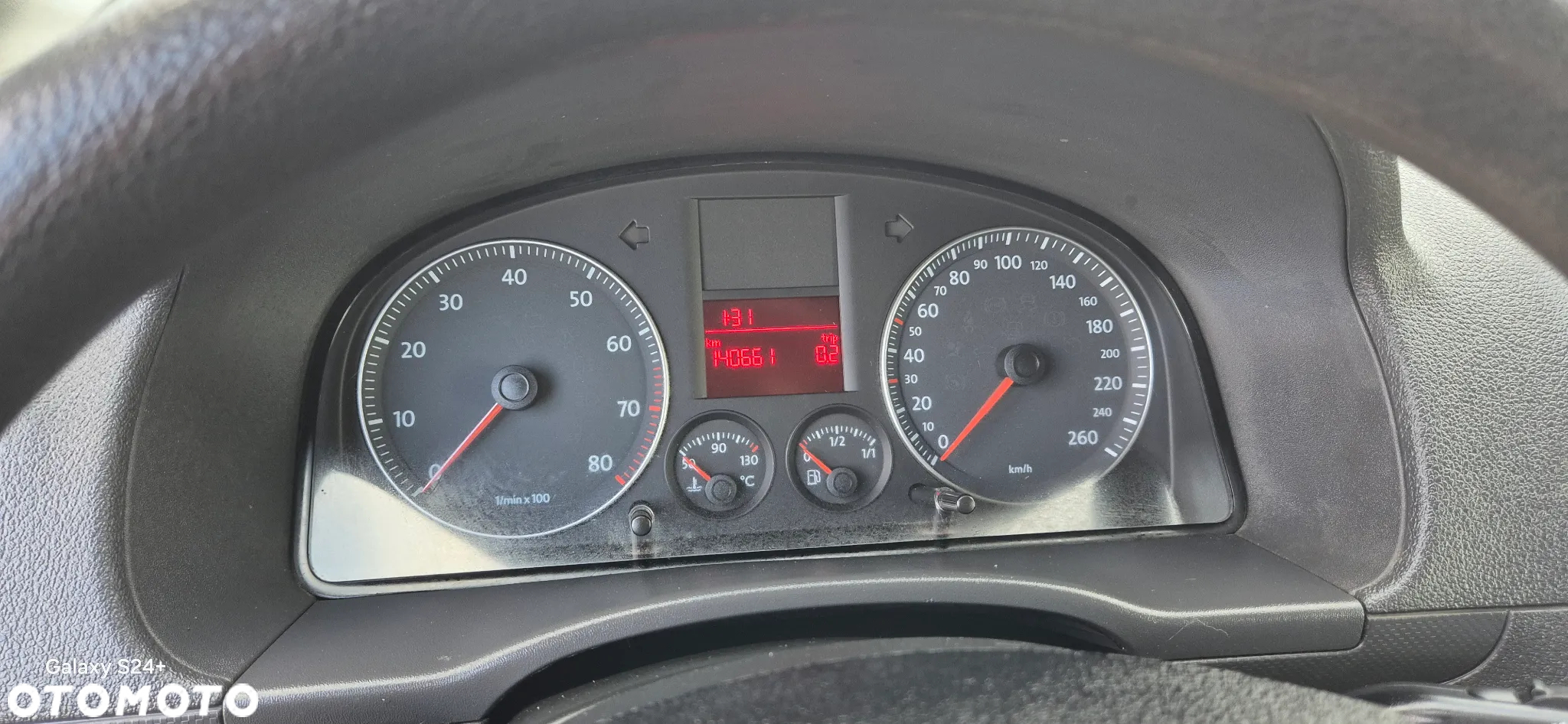 Volkswagen Caddy 1.6 Familie (5-Si.) - 12