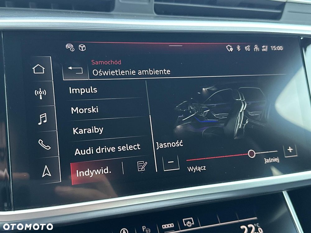 Audi A6 Limousine 45 TFSI Quattro Sport S tronic - 37