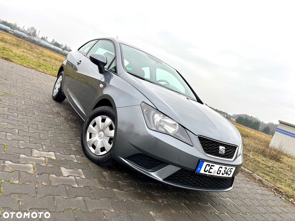 Seat Ibiza SC 1.2 12V Style - 1