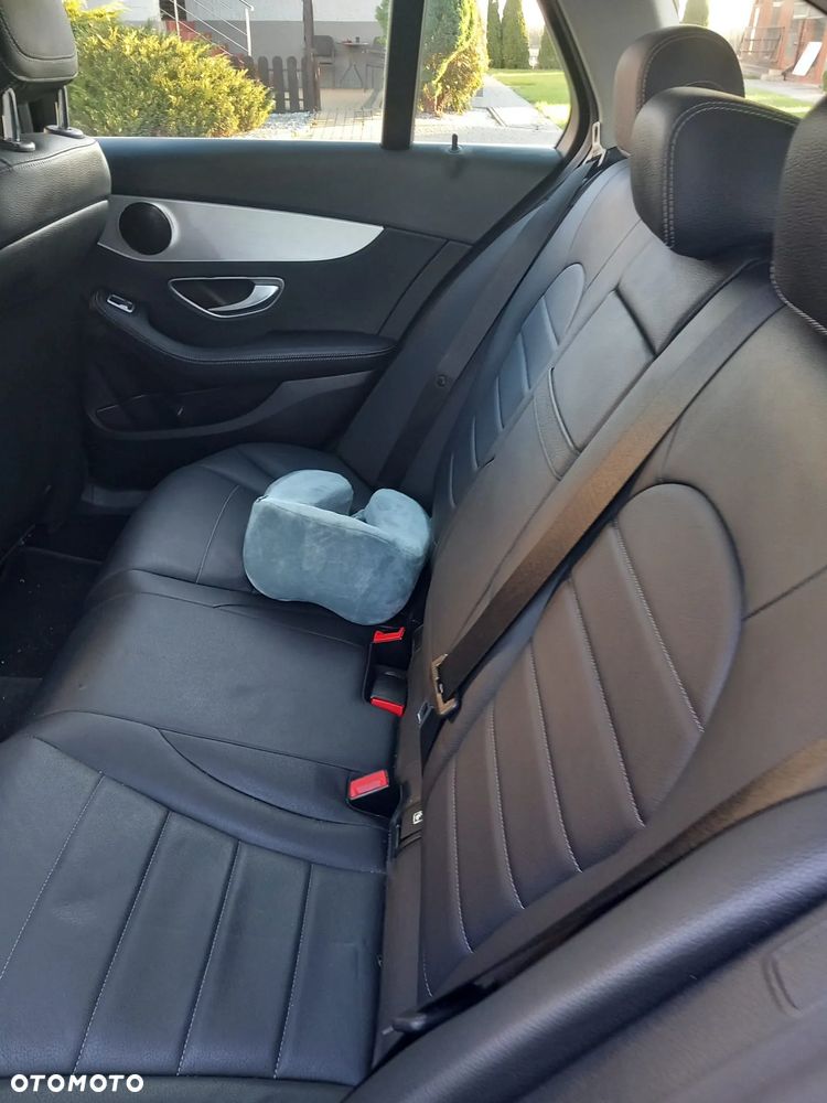 Mercedes-Benz Klasa C 220 d T 9G-TRONIC Avantgarde - 11