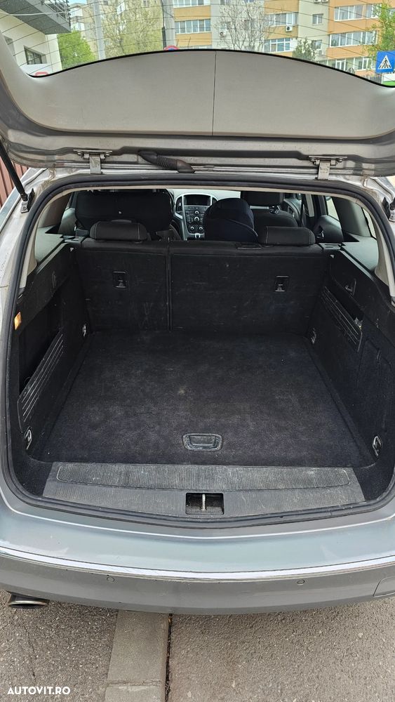 Opel Astra 2.0 CDTI DPF Automatik - 7