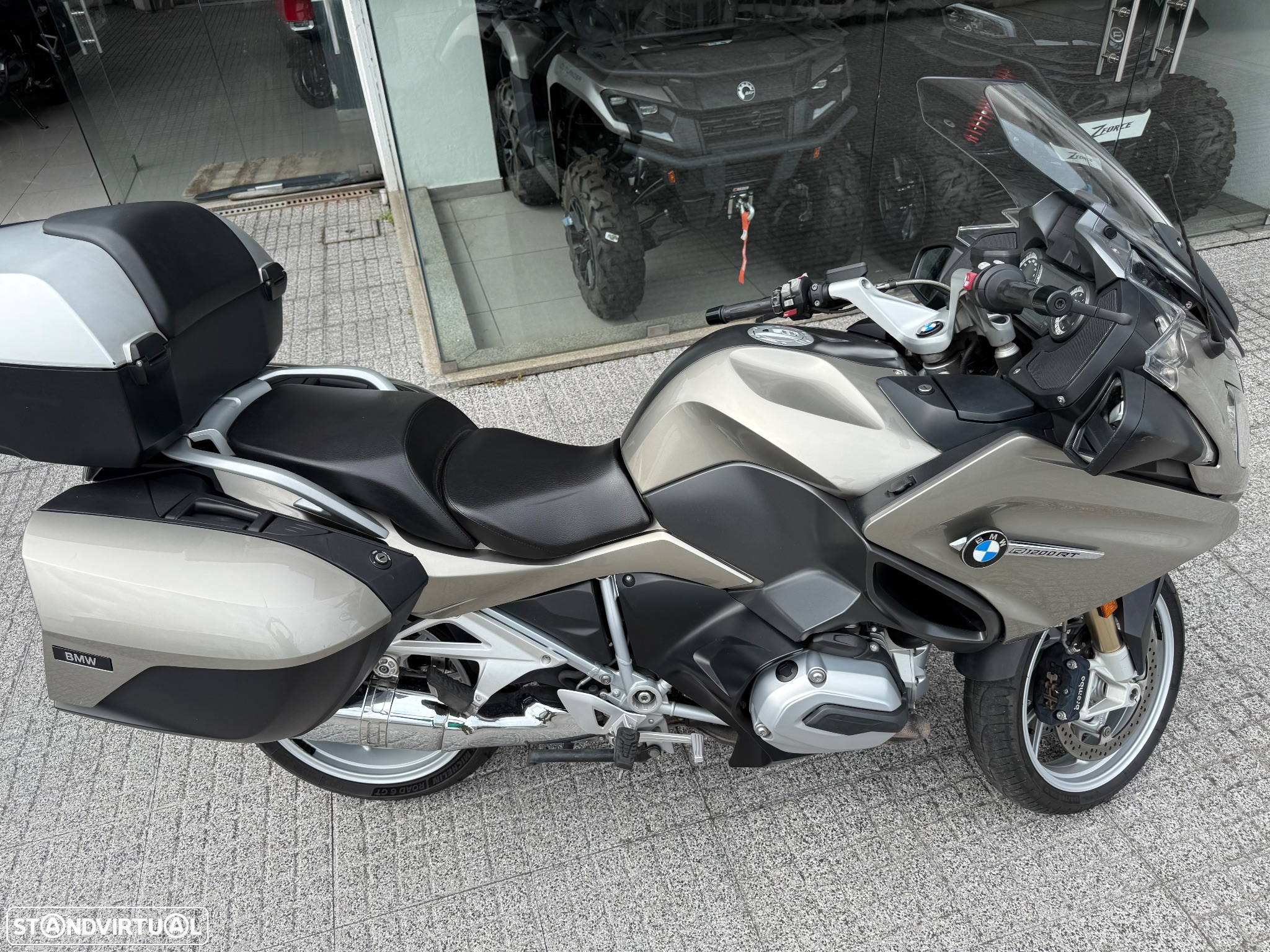 BMW R 1200 RT R 1200 RT - 5