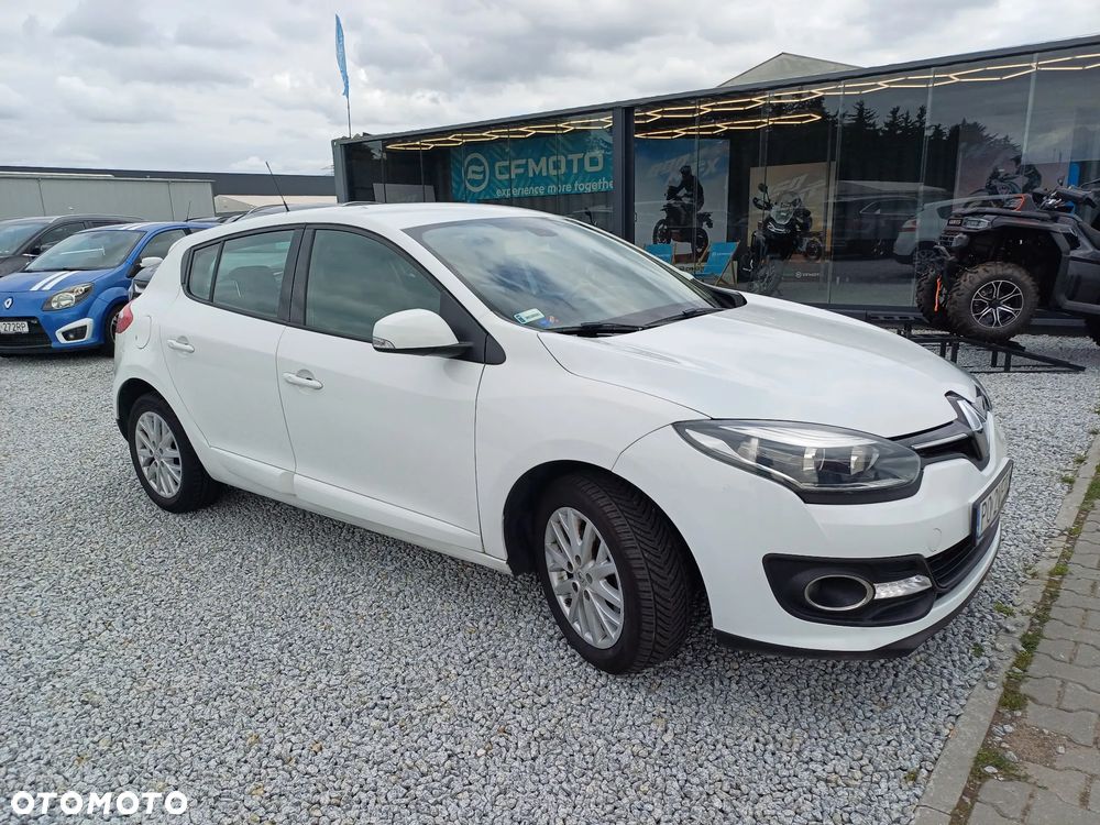 Renault Megane 1.5 dCi Business - 9