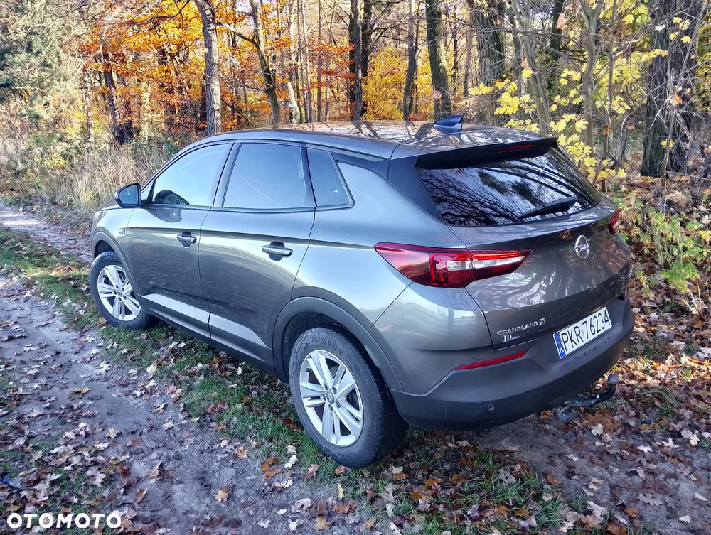 Opel Grandland X - 24