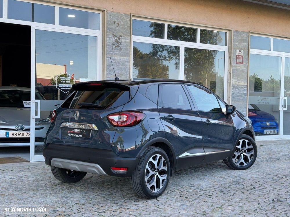 Renault Captur 0.9 TCE Exclusive - 10