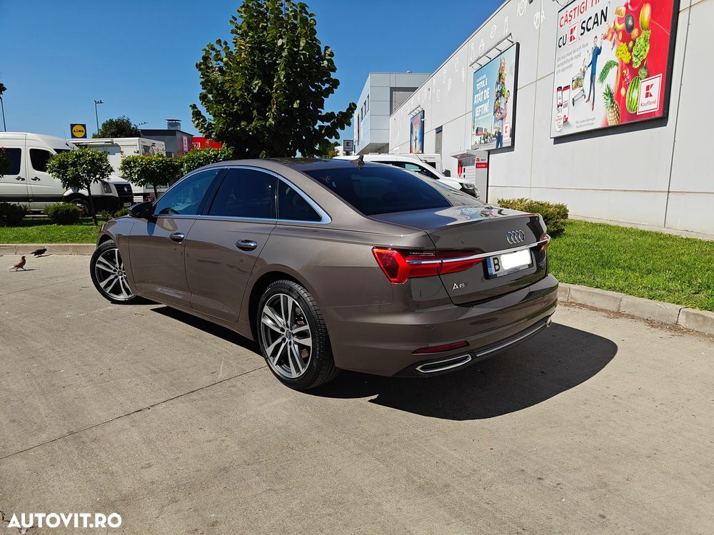 Audi A6 Limuzina 3.0 50 TDI quattro Tiptronic Design - 4