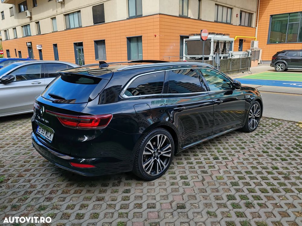 Renault Talisman Blue dCi 200 EDC INITIALE PARIS - 5
