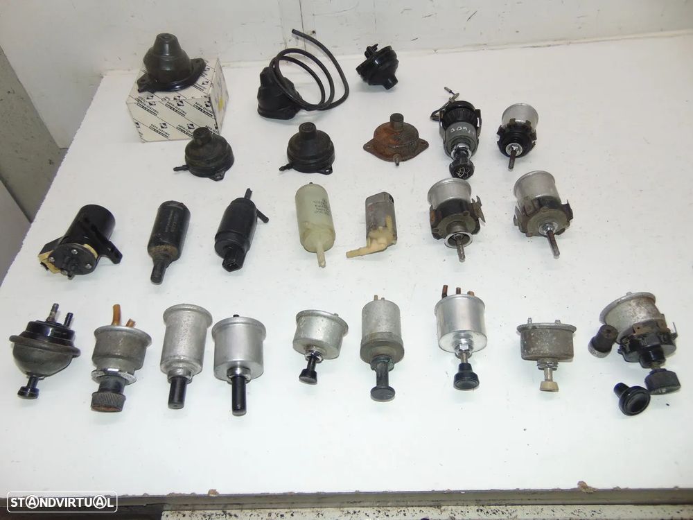 Antigos/clássicos bombas esguicho - 1