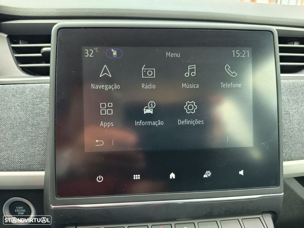 Renault Zoe (c/ Bateria) E-Tech EV50 Equilibre - 19