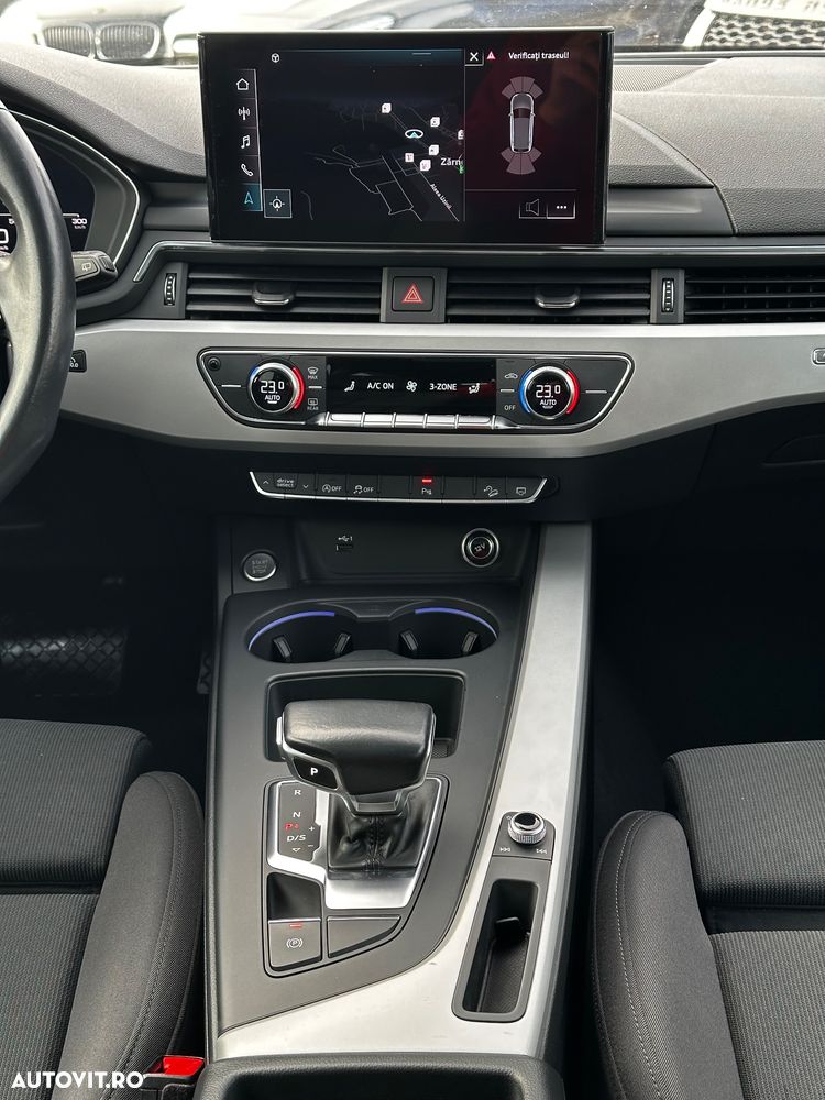 Audi A4 Allroad quattro 40 TDI S tronic - 36