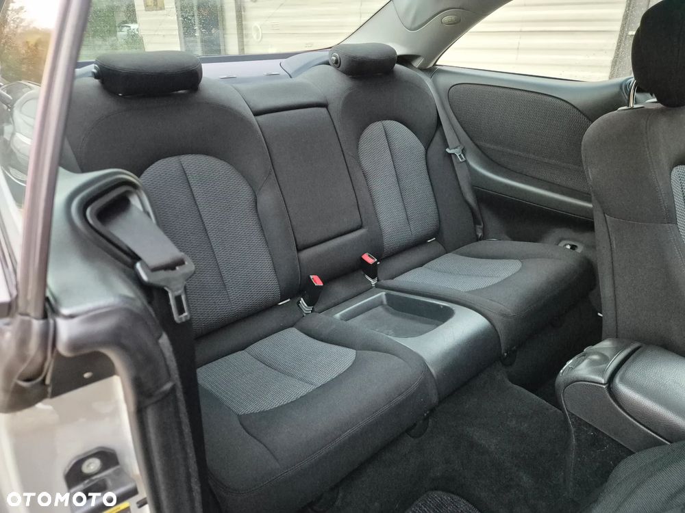 Mercedes-Benz CLK 200 Kompressor Automatik Elegance - 17